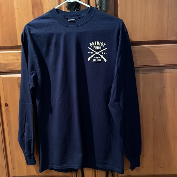 Long Sleeved Tee - Picture 2 of 3